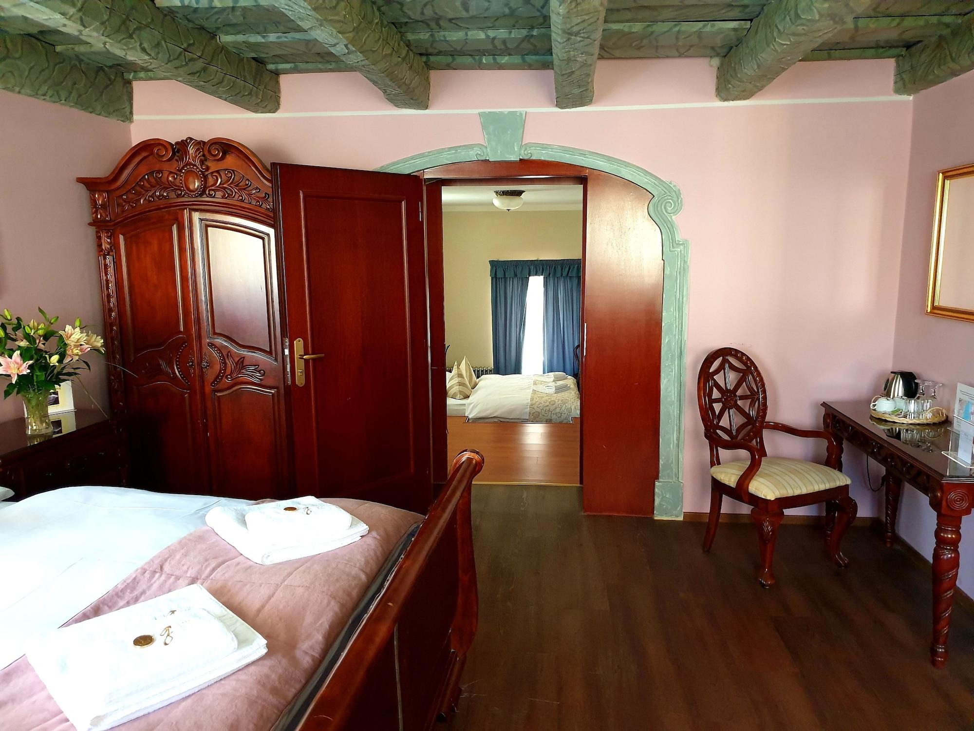 Golden Age Hotel Praga