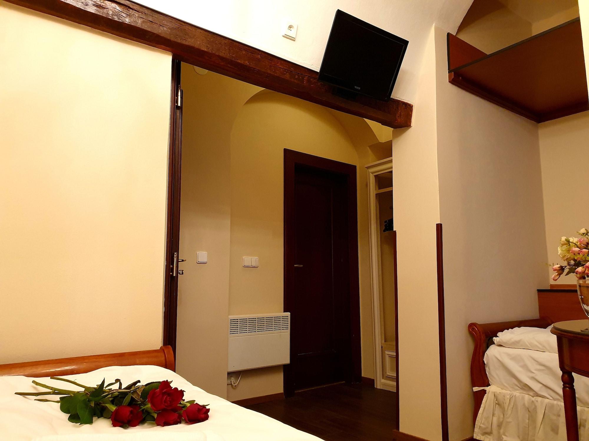 Golden Age Hotel Praag
