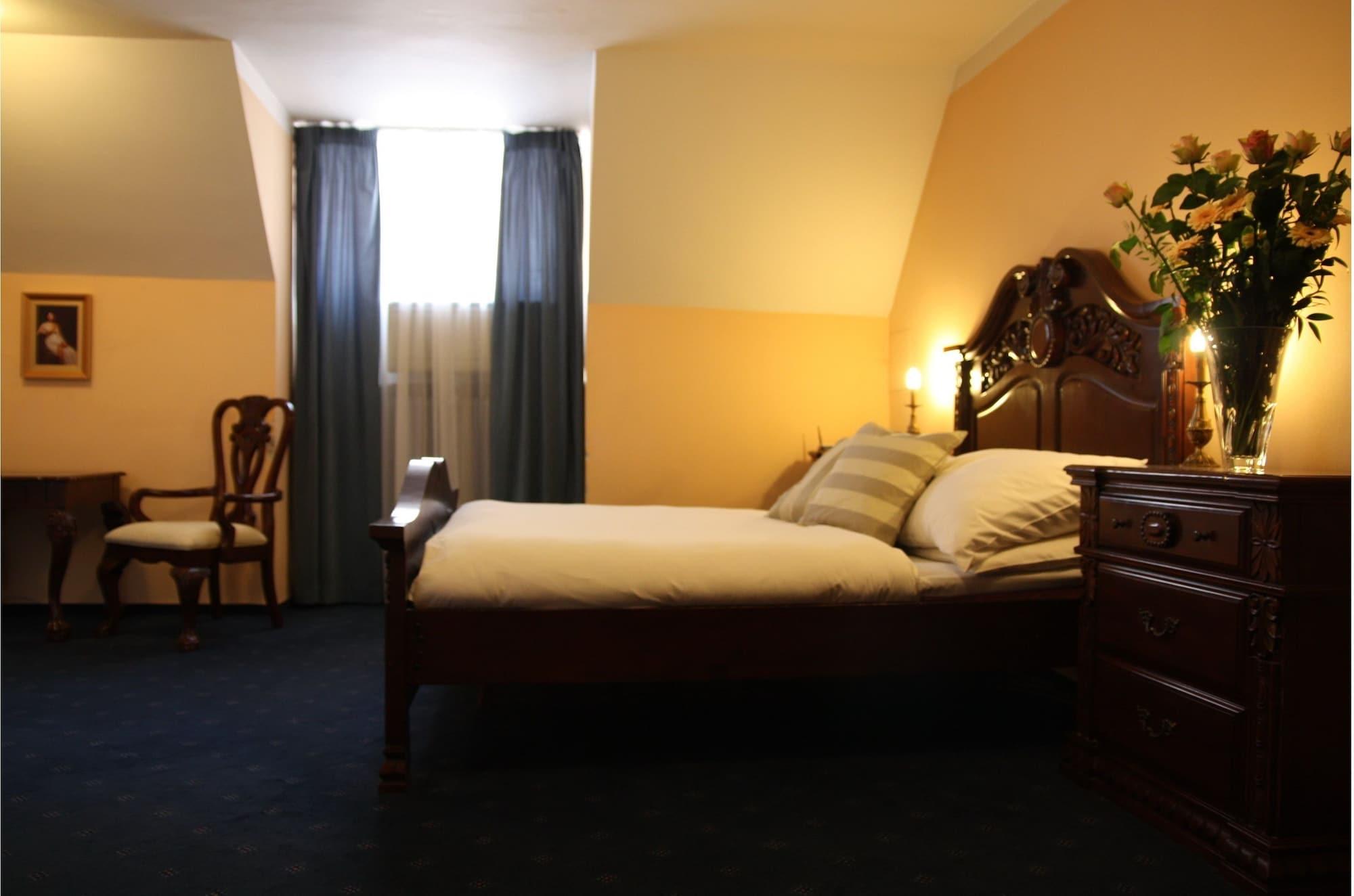 Hotel Golden Age Praag
