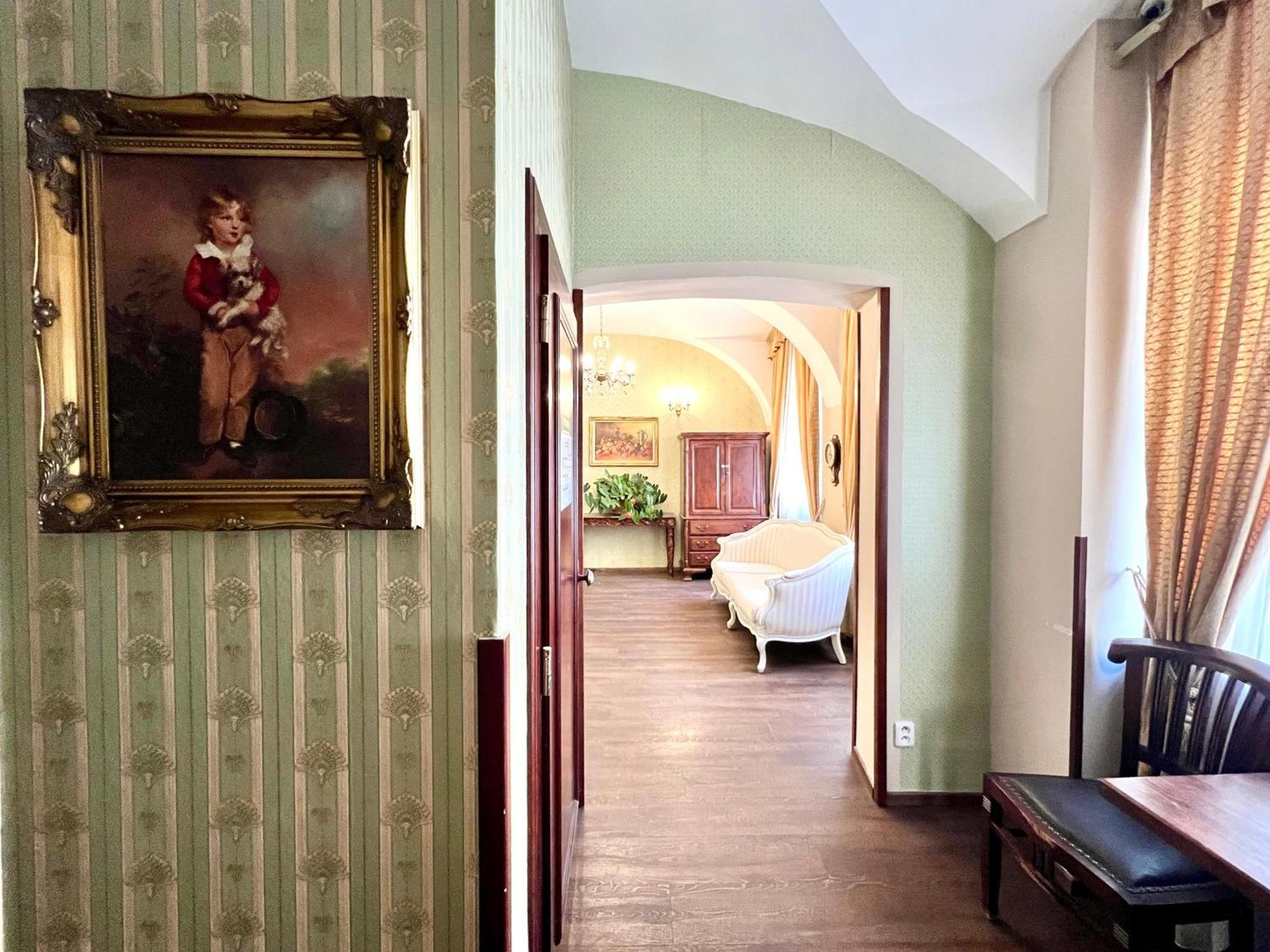 Hotel Golden Age Praag