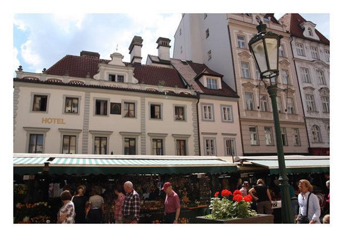 Hotel Golden Age Praga