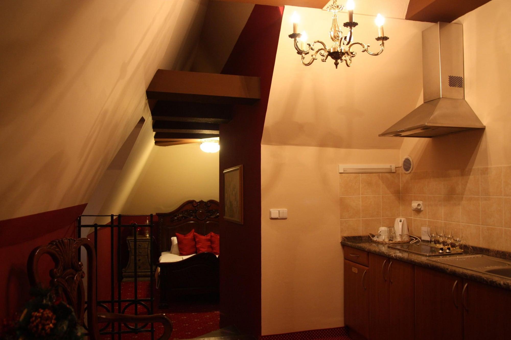 Hotel Golden Age Prague